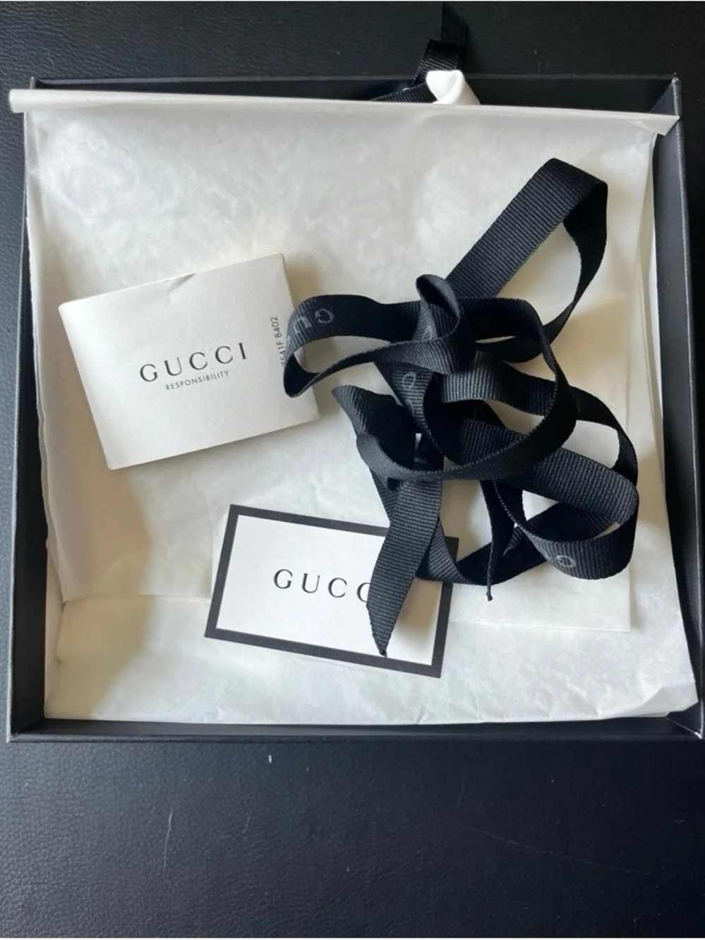 Gucci Belt - GG Supreme